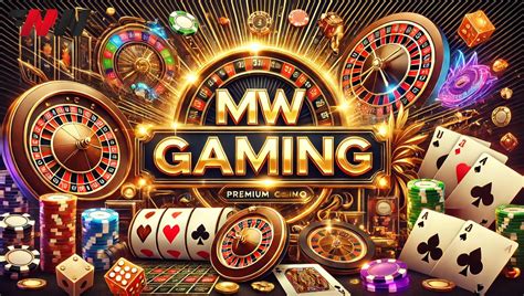 MWGaming App: Start Gaming On.